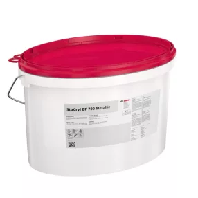   StoCryl BF 700, Акрилна боя за под с  Metallic еffect , 5 л