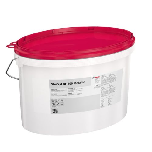 StoCryl BF 700, Акрилна боя за под с  Metallic еffect , 5 л