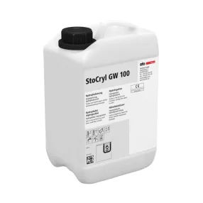  StoCryl GW 100, Концентрат за хидрофобизиране, импрегниране  3 л