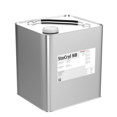 StoCryl NB, пароизолация  за бетон 20 л
