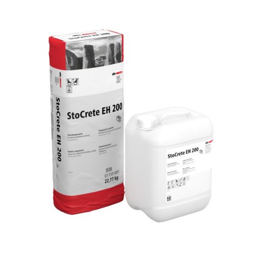 StoCrete EH 200,епоксидно хибридно  саморазливно покритие,(A+B) 30 кг