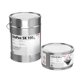   StoPox SK 100,  епоксидно лепило, пълнител (A+B) 15 кг