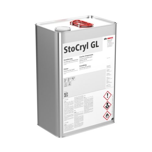 StoCryl GL грунд, Грунд за подова боя, 10 л