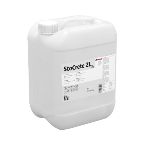 StoCrete ZL, Циментово лепило за запълване на пукнатини и кухини, комп. А, 10 л