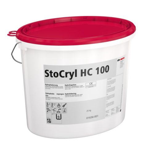 StoCryl HC 100, Импрегнация, хидрофобна, пастообразна, 25 кг