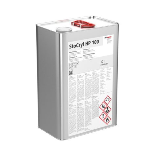 StoCryl HP 100, Имгпрегнатор, хидробен продукт, 10 л
