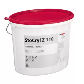   StoCryl Z 110, Междинно структурно покритие , 25 кг, цветен