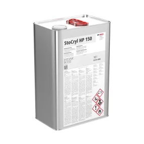   StoCryl HP 150 хидрофобизиращ импрегниращ импрегнант, 10 л