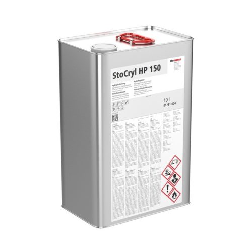 StoCryl HP 150 хидрофобизиращ импрегниращ импрегнант, 10 л