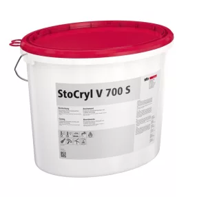   StoCryl V 700 S, Покритие, бионично функционално с технология SunBlock, 15 л, цветна