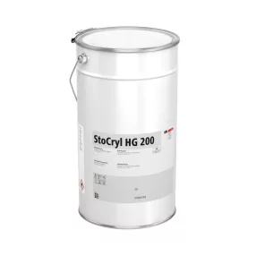 StoCryl HG 200, хидрофобизиращ гел, 20 л