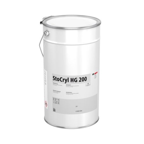 StoCryl HG 200, хидрофобизиращ гел, 20 л