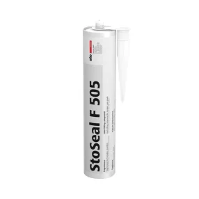   Ръждозащитен материал StoSeal F 505, 600 ml, алб
