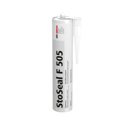Ръждозащитен материал StoSeal F 505, 600 ml, гри