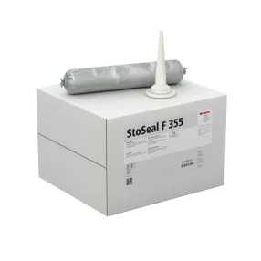 Пълнител за фуги StoSeal F 355, 600 ml, сив