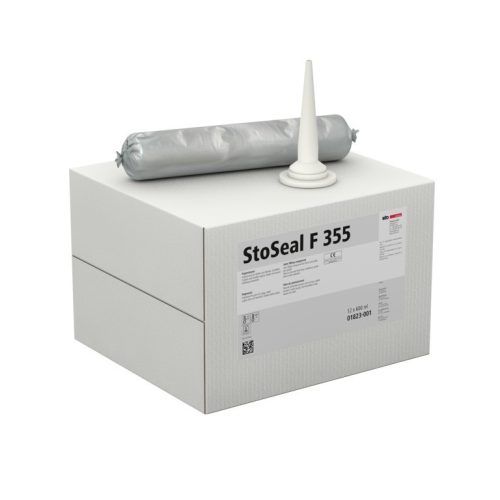 Пълнител за фуги StoSeal F 355, 600 ml, сив