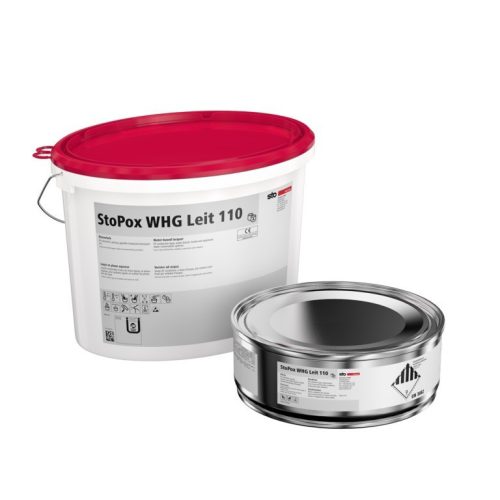 StoPox WHG Leit 110 електро-проводим грунд (A+B) 12 кг