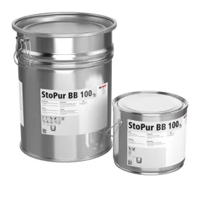   StoPur BB BB 100, PUR покритие, декоративно, нискоемисионно 10 кг, PG 12