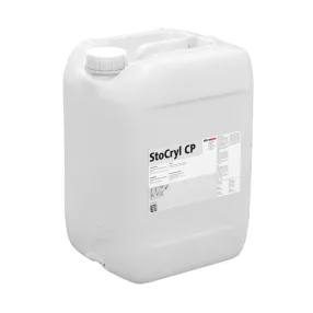   StoCryl CP, Грунд за минерални изравняващи разтвори, 20 л