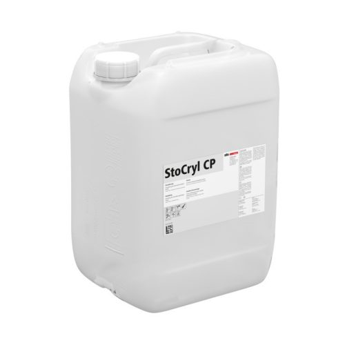 StoCryl CP, Грунд за минерални изравняващи разтвори, 20 л