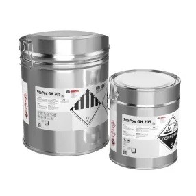   StoPox GH 205 S, EP грунд, устойчив на влага, ускорено втвърдяване, 28 кг