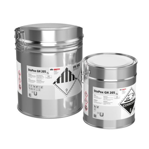 StoPox GH 205,EP грунд, тестван, устойчив на влага ,  551 кг