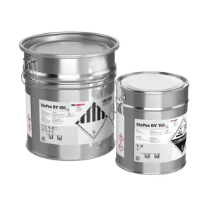   StoPox DV 100 запечатващ епоксиден слой, 12 кг, PG 12