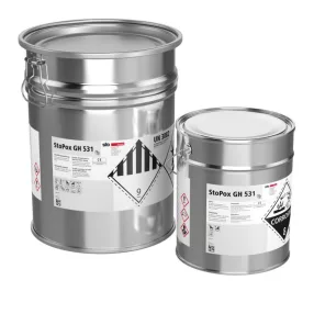   StoPox GH 531,EP грунд, предварително напълнен,(A+B) 25 кг