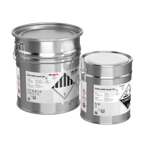 StoPox WHG Grund 100,грунд (A+B) 23 кг - нова опаковка