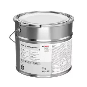   StoPma DL 300, PMMA финишен слой на систеmа за балкони,прозрачен 5 kg