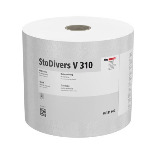 StoDivers V 310,Полиестерна лента, ширина 150 мм,   13,73 m²/ролка