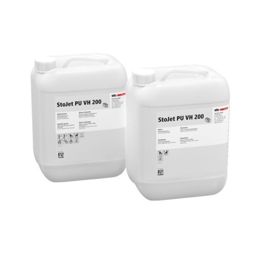 StoJet PU VH 200,SPUR инжекционна смола, бързо разпенваща се, (A+B)20 kg