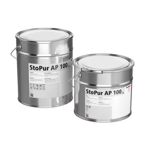StoPur AP 100,PUR адхезивен мост(A+B) 9,4 кг