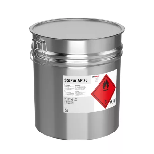 StoPur AP 70  PUR адхезивен мост за StoPur SC 300, еднокомпонентен, бързовтвърдяващ се, 24 kg 