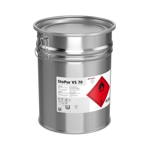 StoPur VS 70, PUR свързващ мост за StoPur BA 2000 , 20 kg, прозрачен