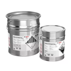   StoPox TEP Multi Top,EP-PU хибридно покритиe, "премостващо" пукнатини (A+B) 30 кг
