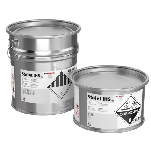 StoJet IHS, EP инжекционна смола, бързо втвърдяваща се,(A+B)10 кг