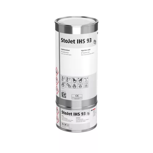 StoJet IHS 93,EP инжекционна смола, 1 кг