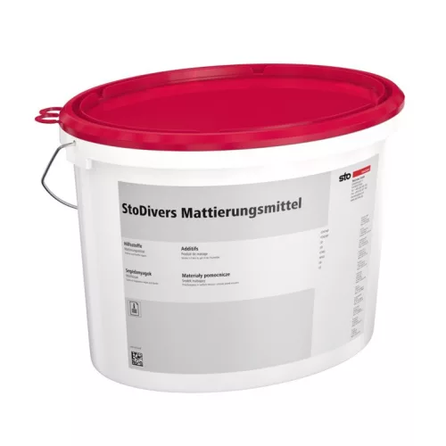  StoDivers Mattierungsmittel, StoDivers матиращ агент,3 kg