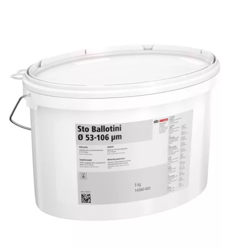 Микроперли StoBallotini  5 кг, Ø 53-106 µm