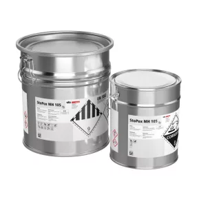 StoPox MH 100 смола за разтвори,(A+B) 25 кг