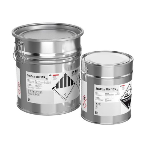 StoPox MH 100 смола за разтвори,(A+B) 600 кг